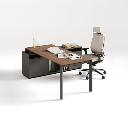 [E-COM06] Free Product - Free Product - Corner Desk Right Sit